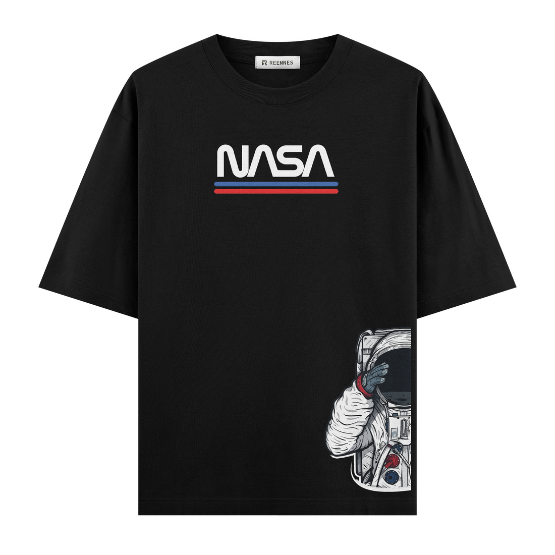 Nasa - Oversize T-shirt