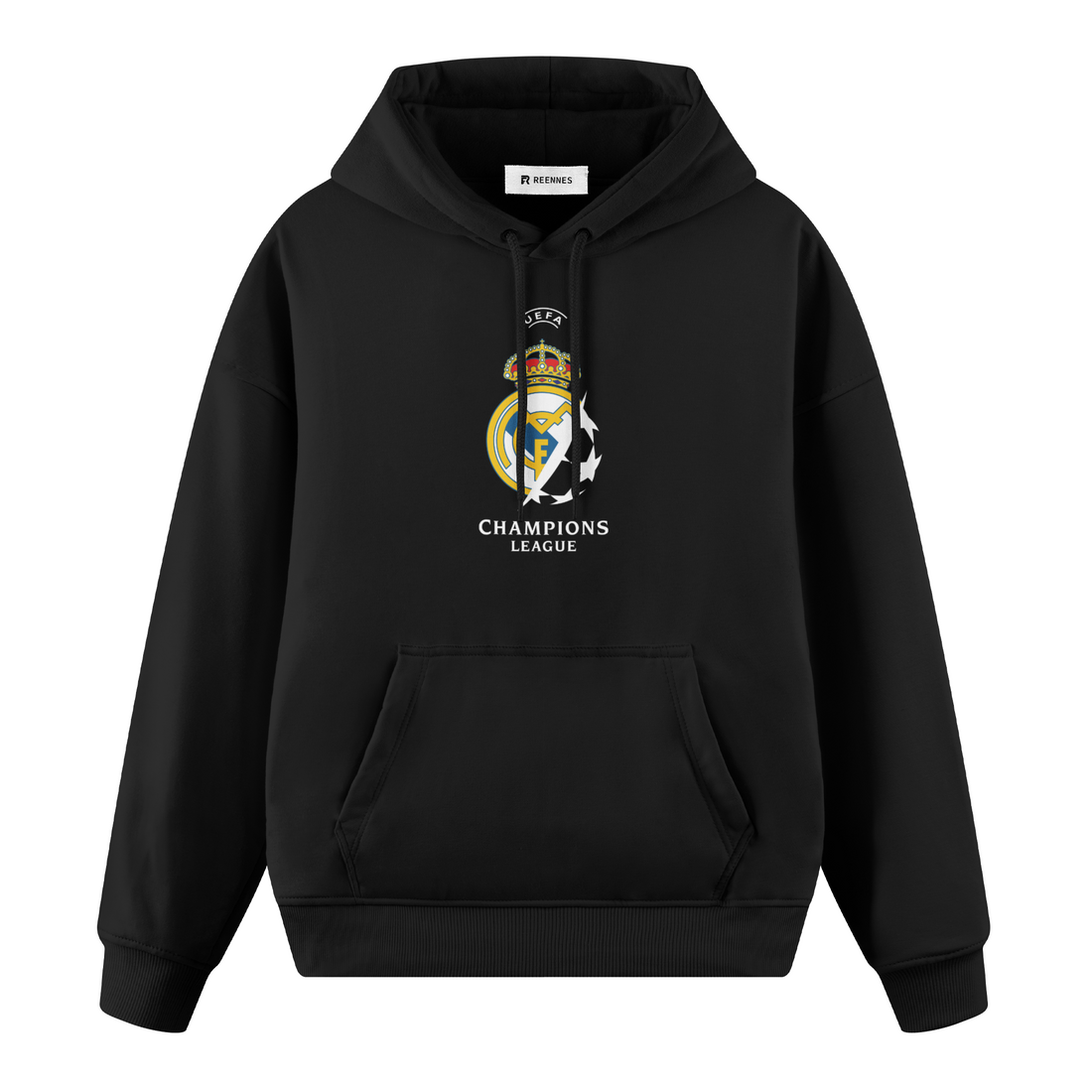 Real - Oversize Hoodie