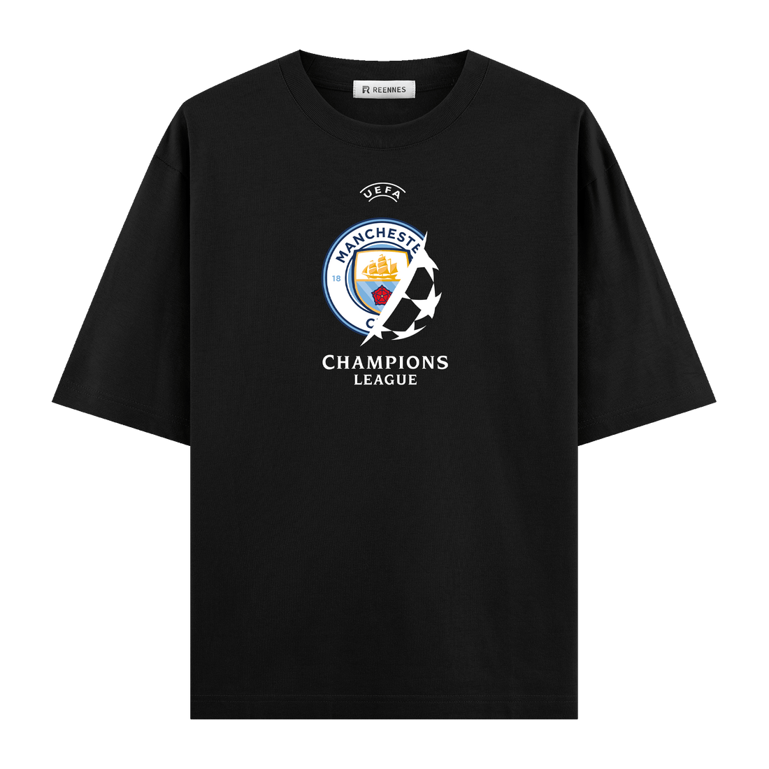 City - Oversize T-shirt