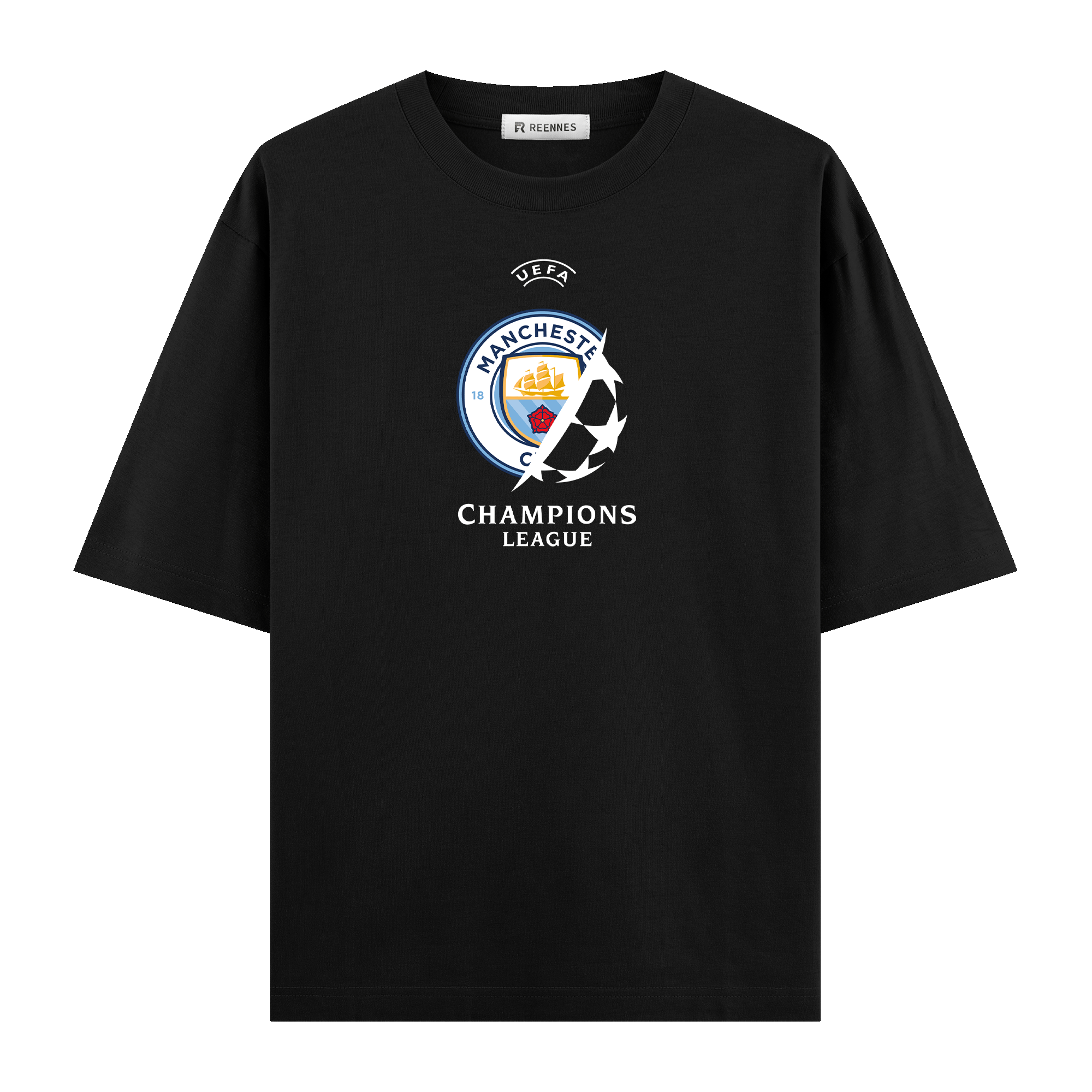 City - Oversize T-shirt