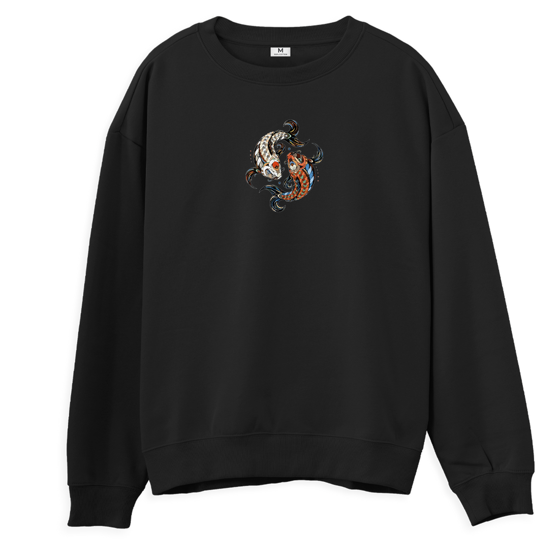 Fish  - Regular Sweatshirt