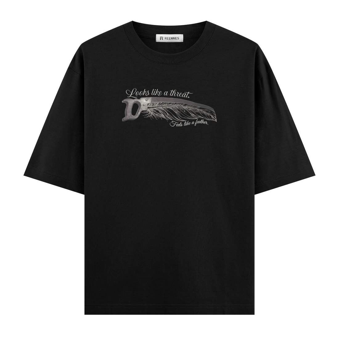 Kindcut - Oversize T-shirt