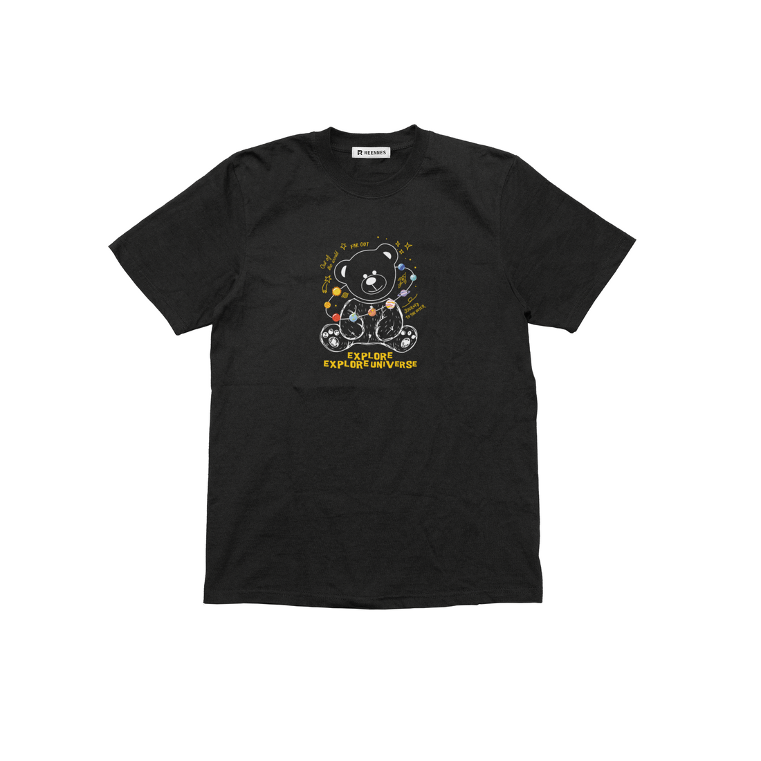 Space Bear - Çocuk T-shirt