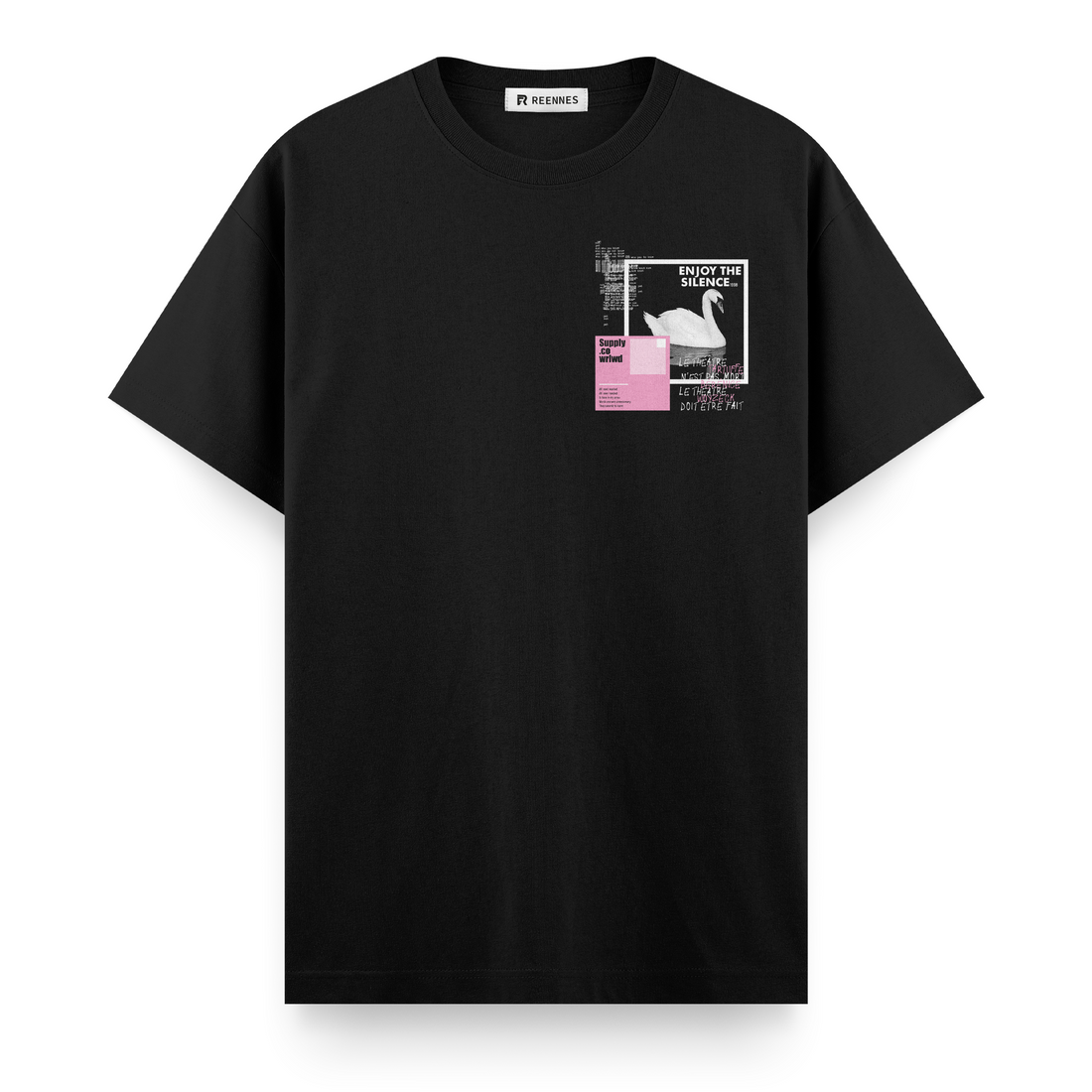 Silence - Regular T-shirt