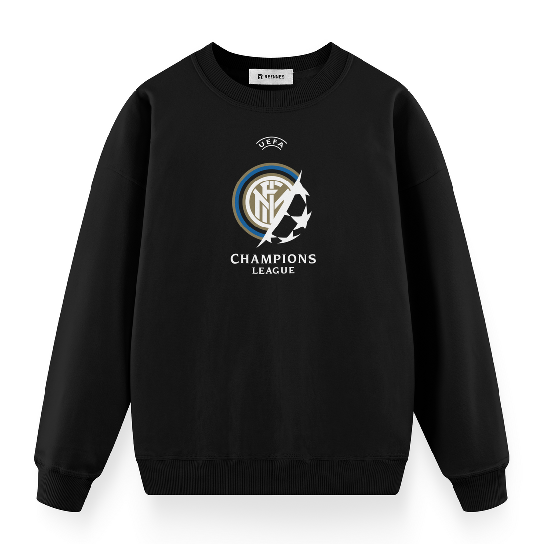 Inter - Oversize Sweatshirt
