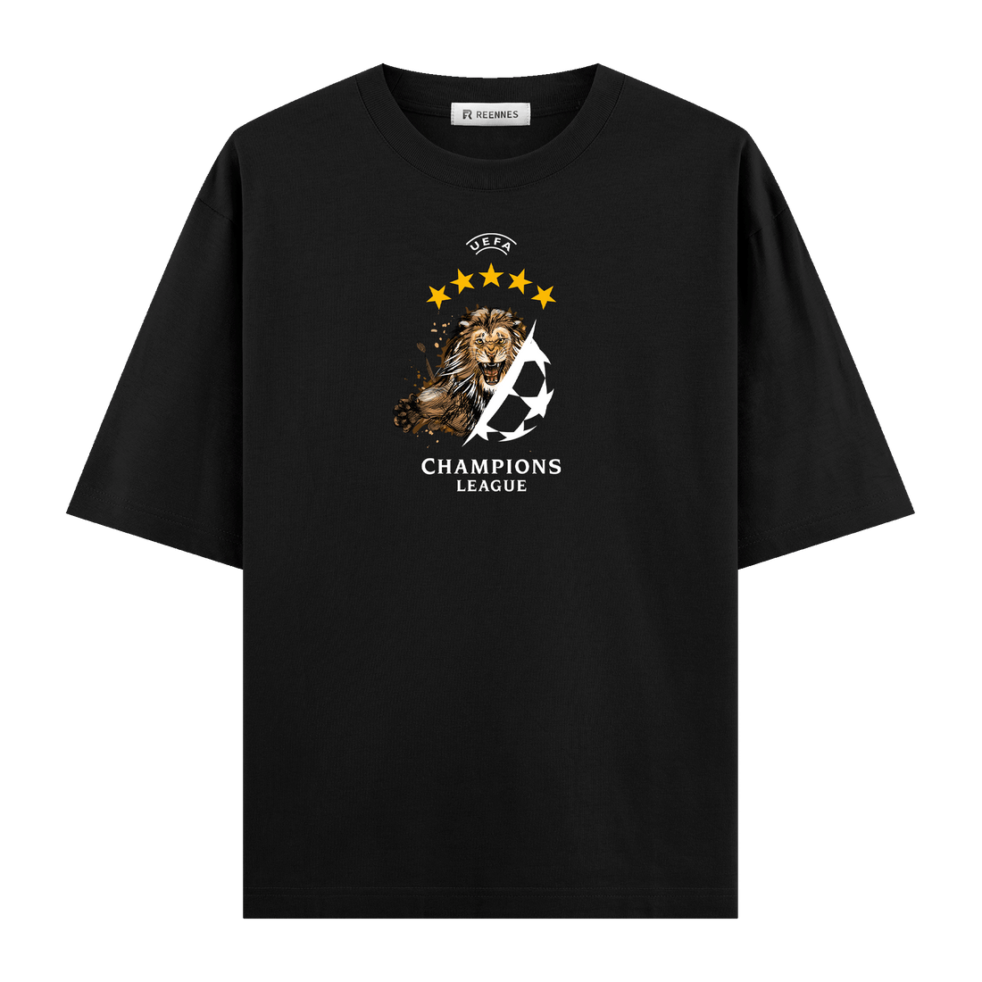 Aslan - Oversize T-shirt