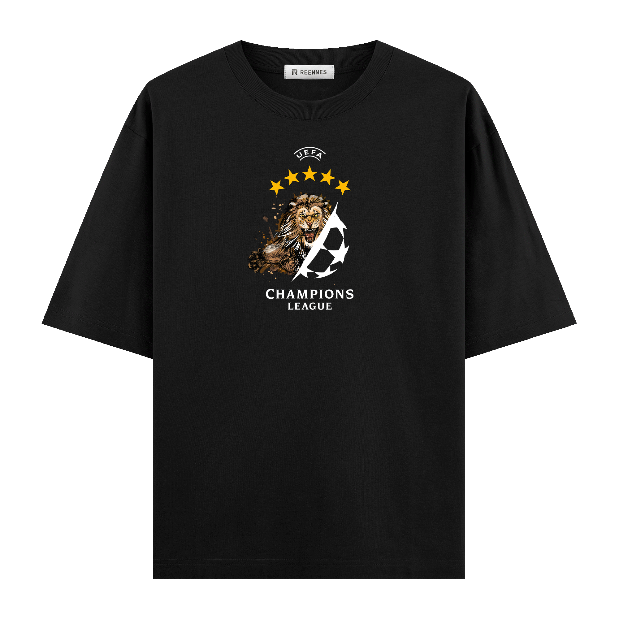 Aslan - Oversize T-shirt