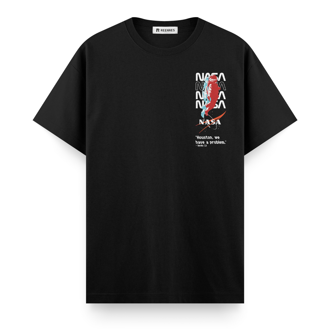 Houston - Regular T-shirt