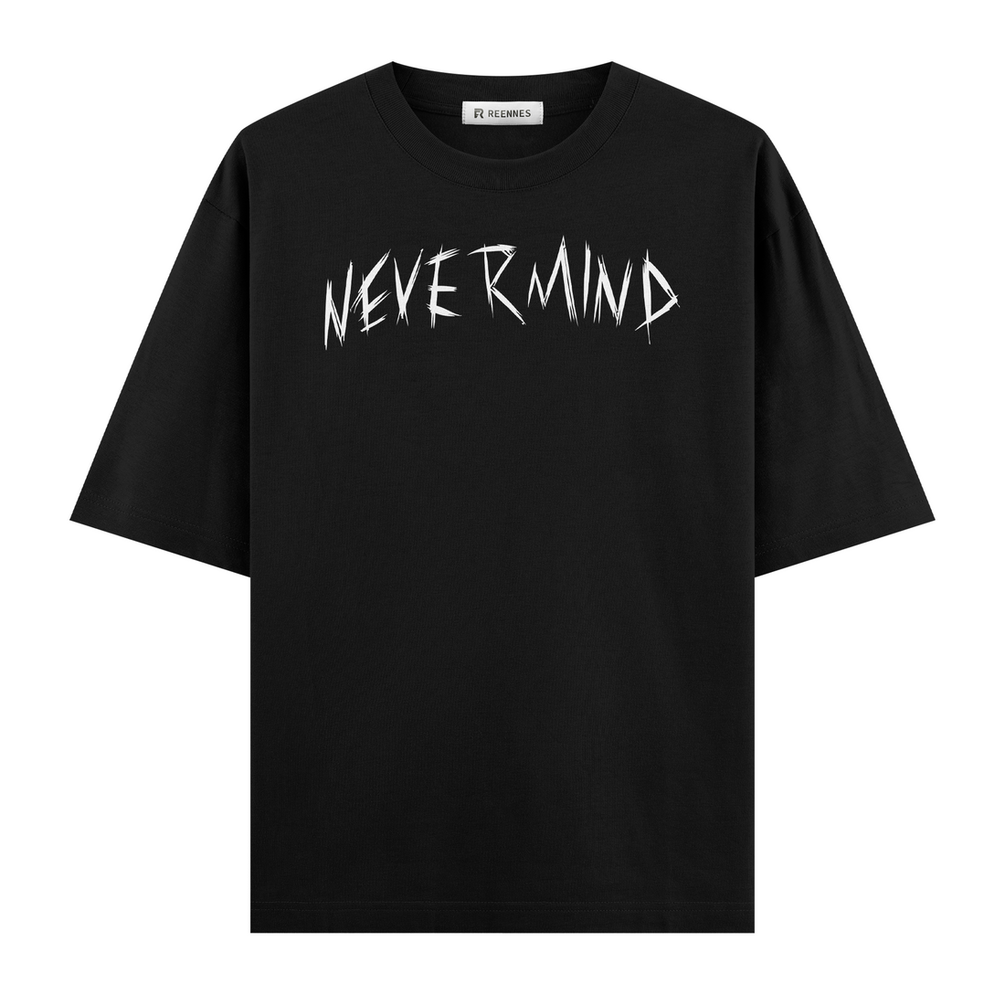 Nevermind - Oversize T-shirt