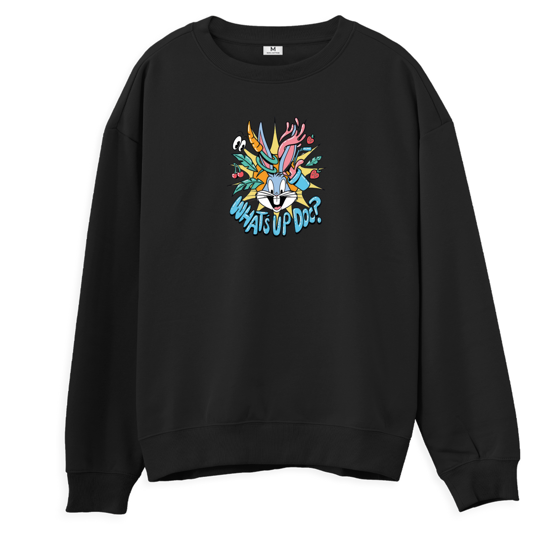 Bugs  - Regular Sweatshirt