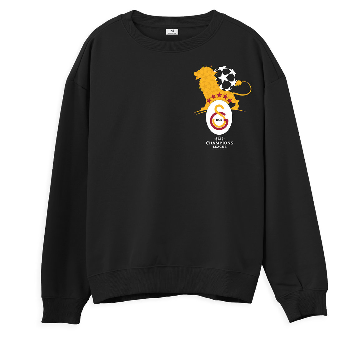 Aslan II - Regular Sweatshirt