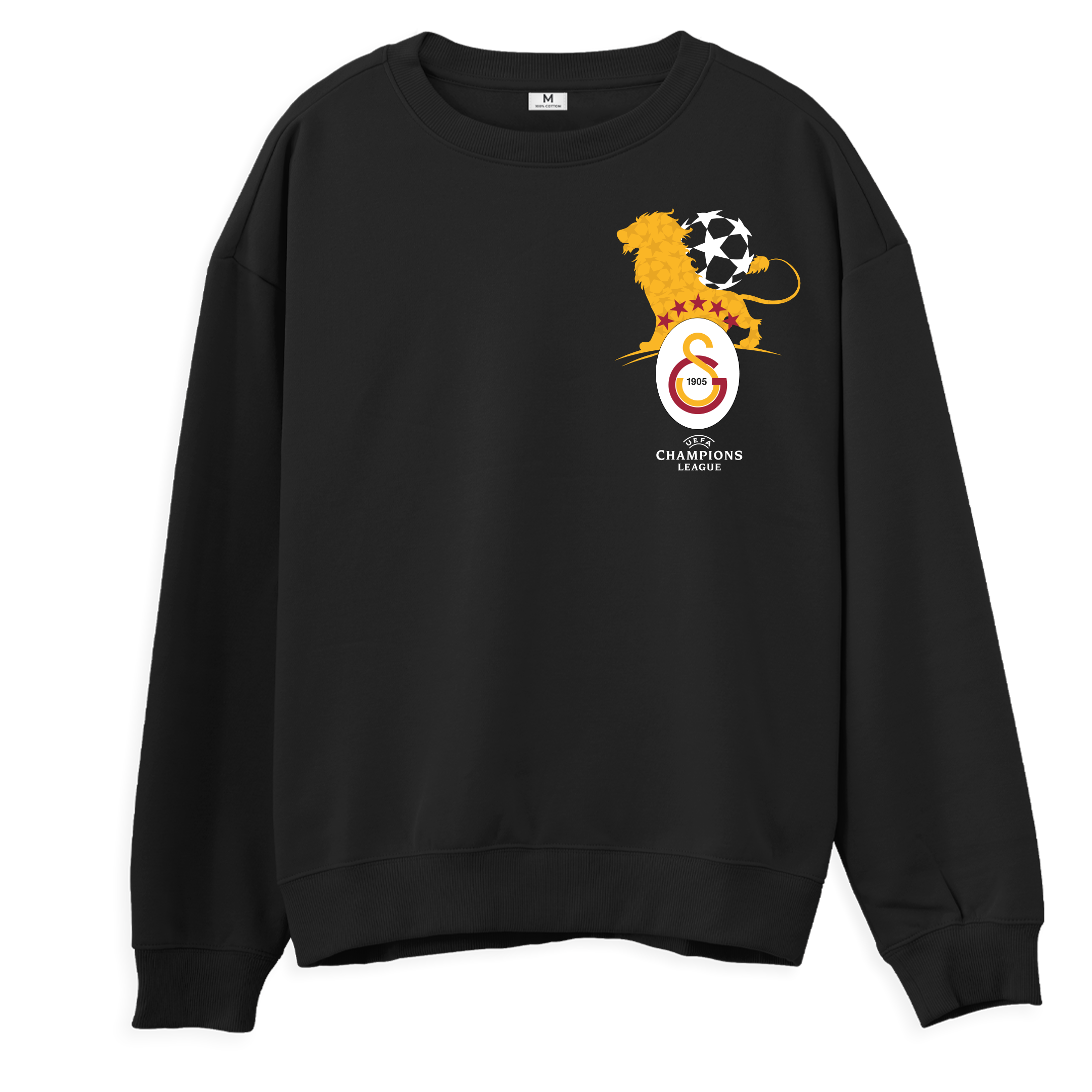 Aslan II - Regular Sweatshirt