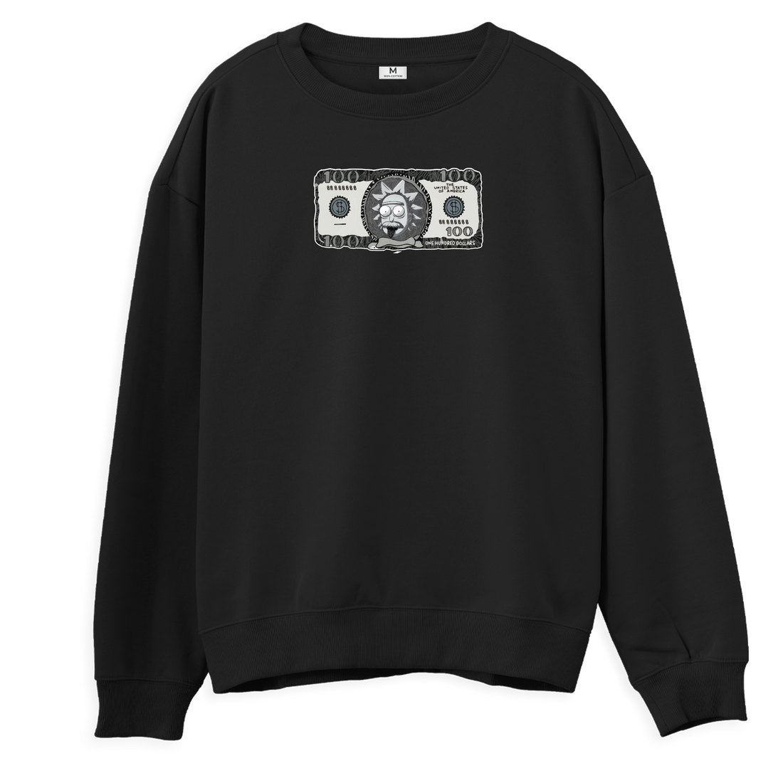 Dolar Rick  - Regular Sweatshirt