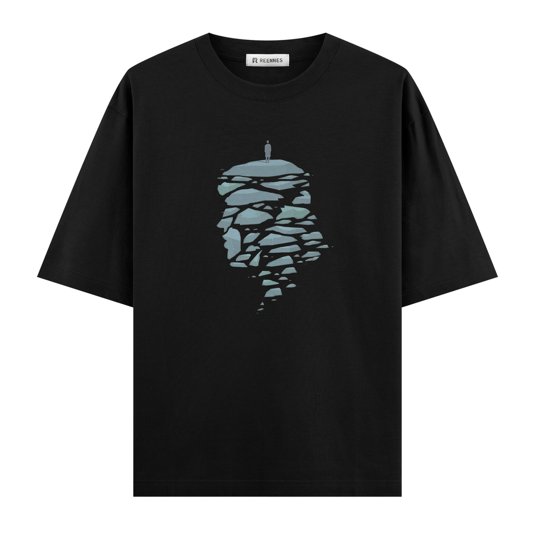 Apex  - Oversize T-shirt