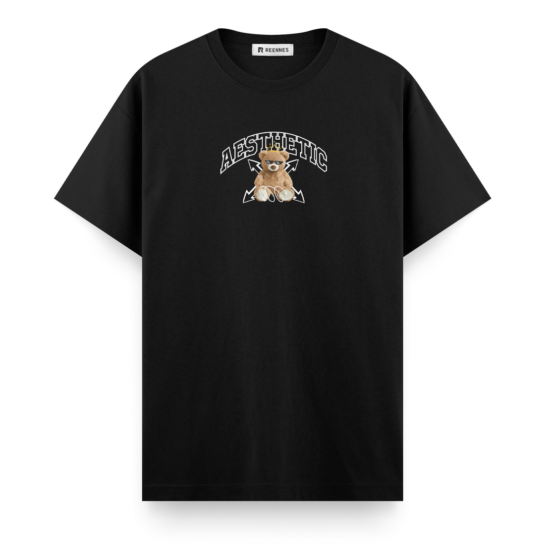 Aesthetic Bear - Regular T-shirt