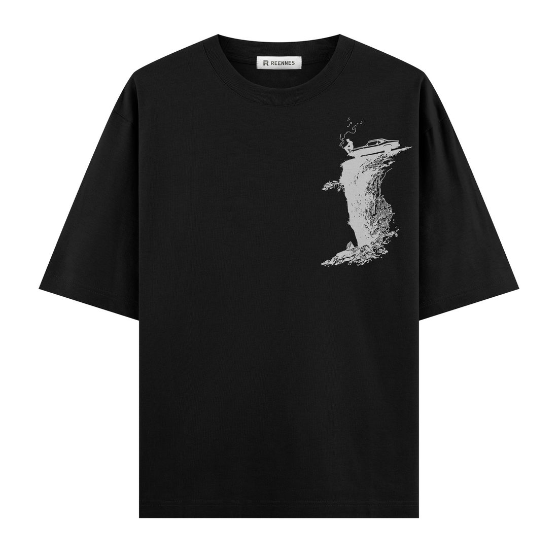 Hill - Oversize T-shirt