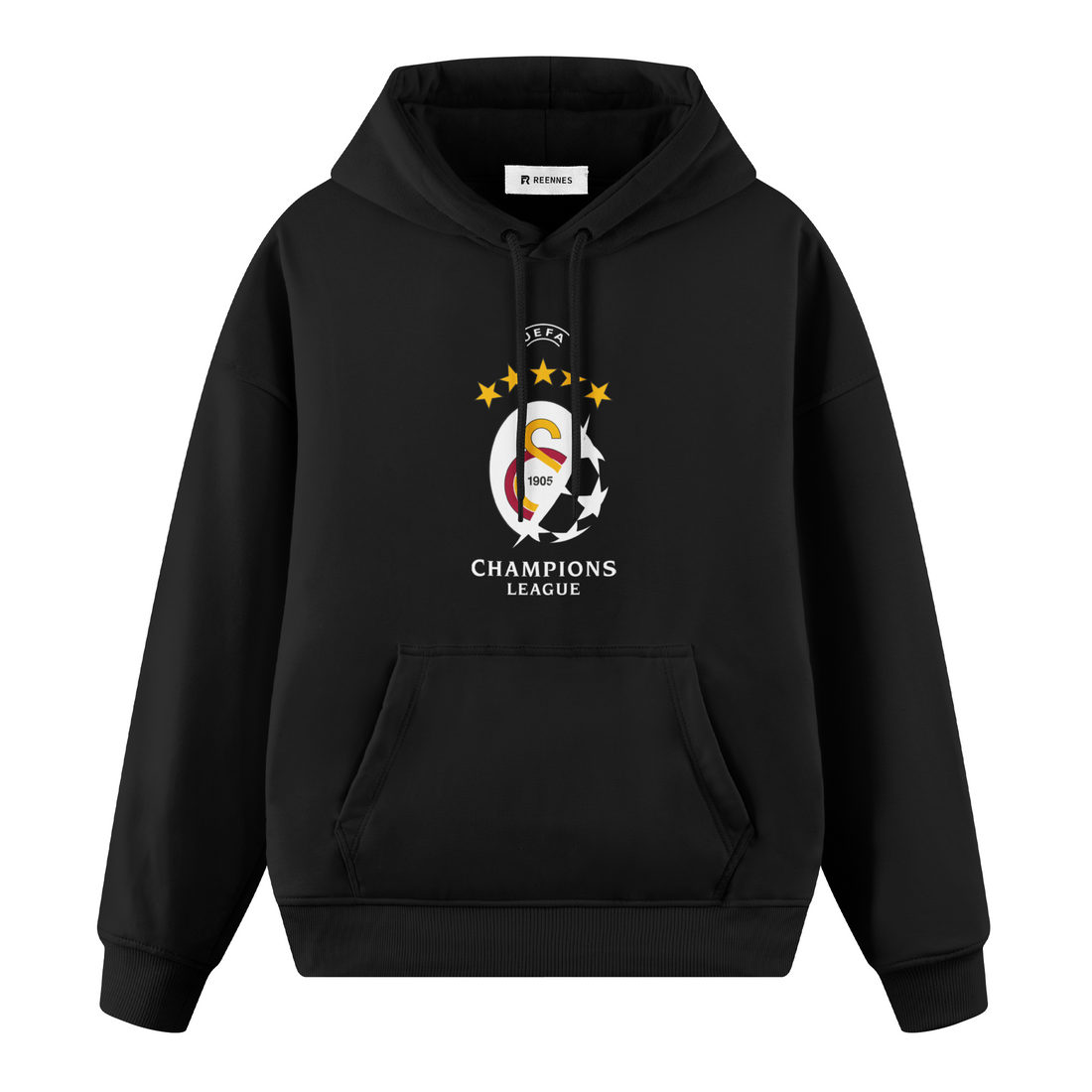 Cimbom - Oversize Hoodie