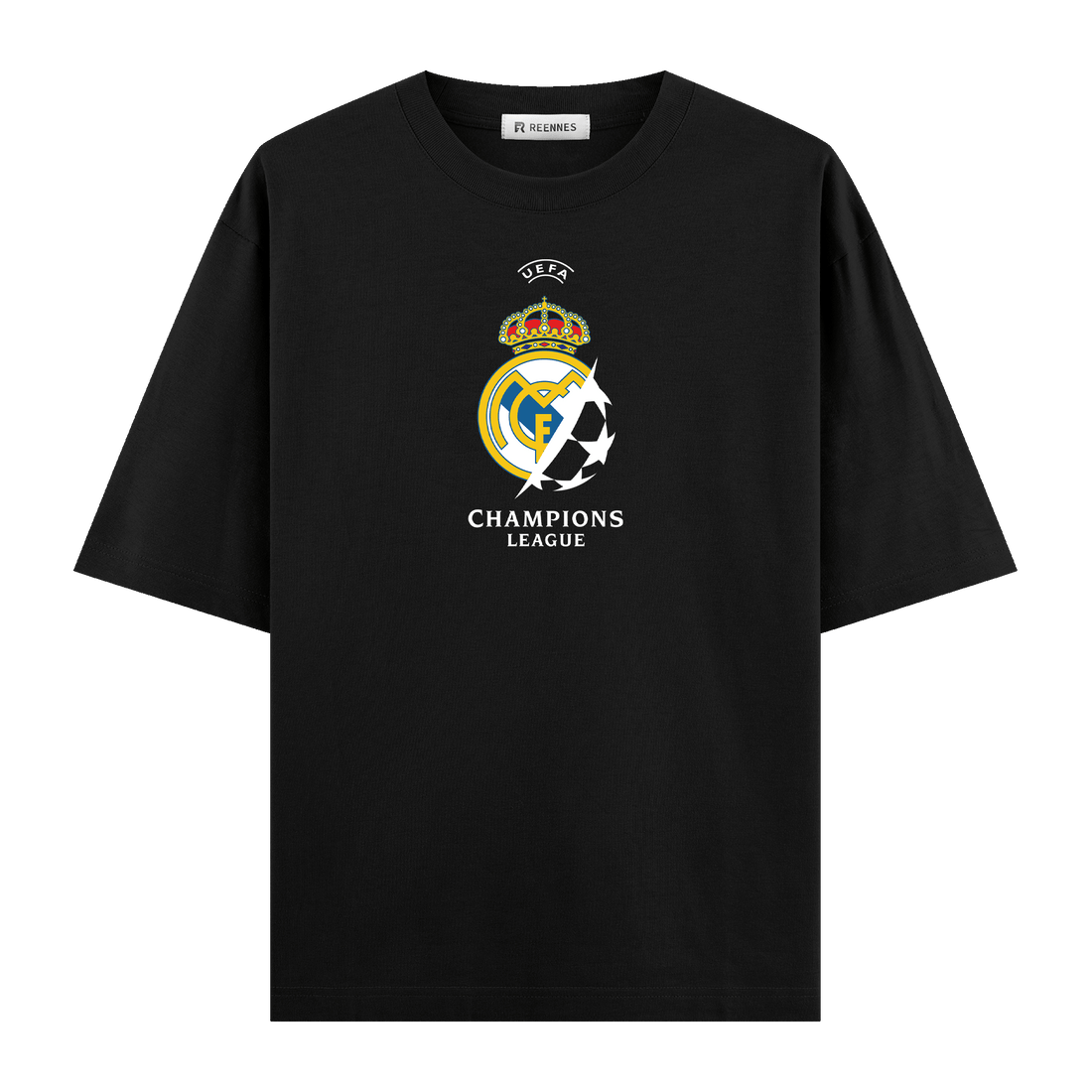 Madrid - Oversize T-shirt