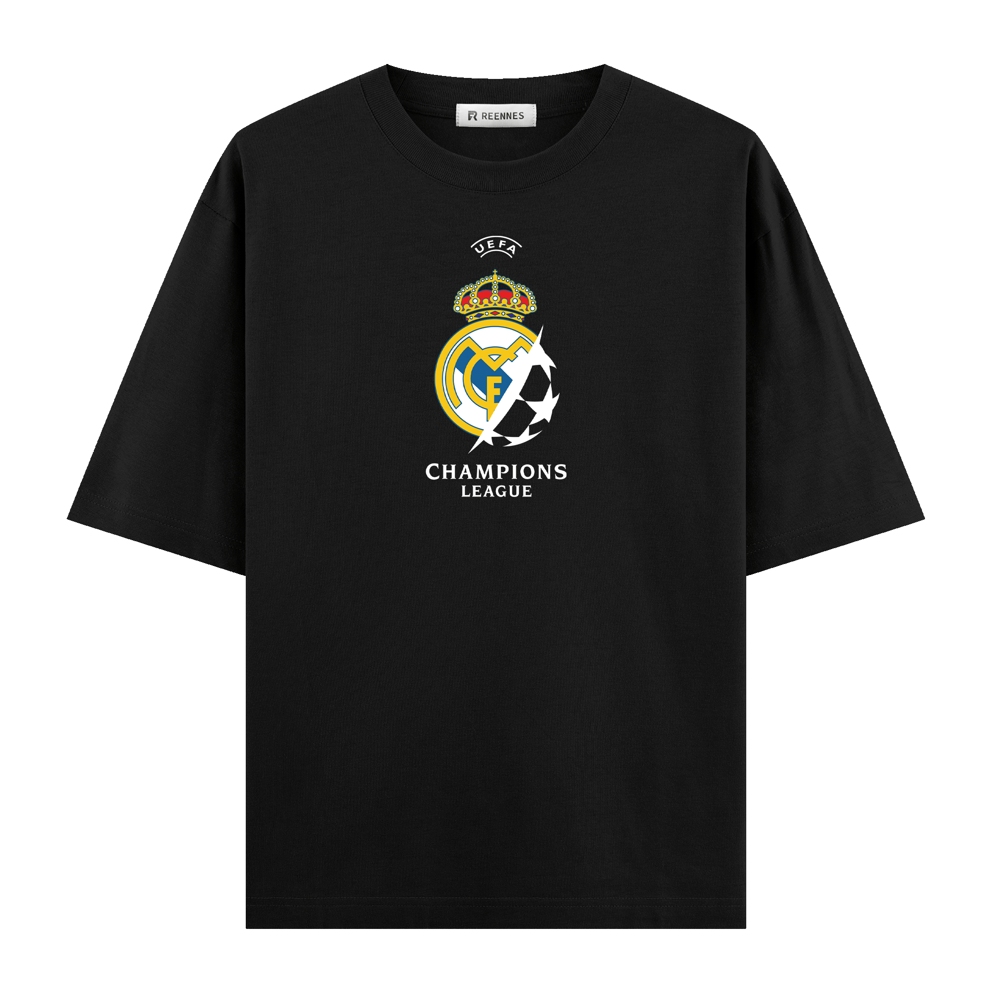 Madrid - Oversize T-shirt