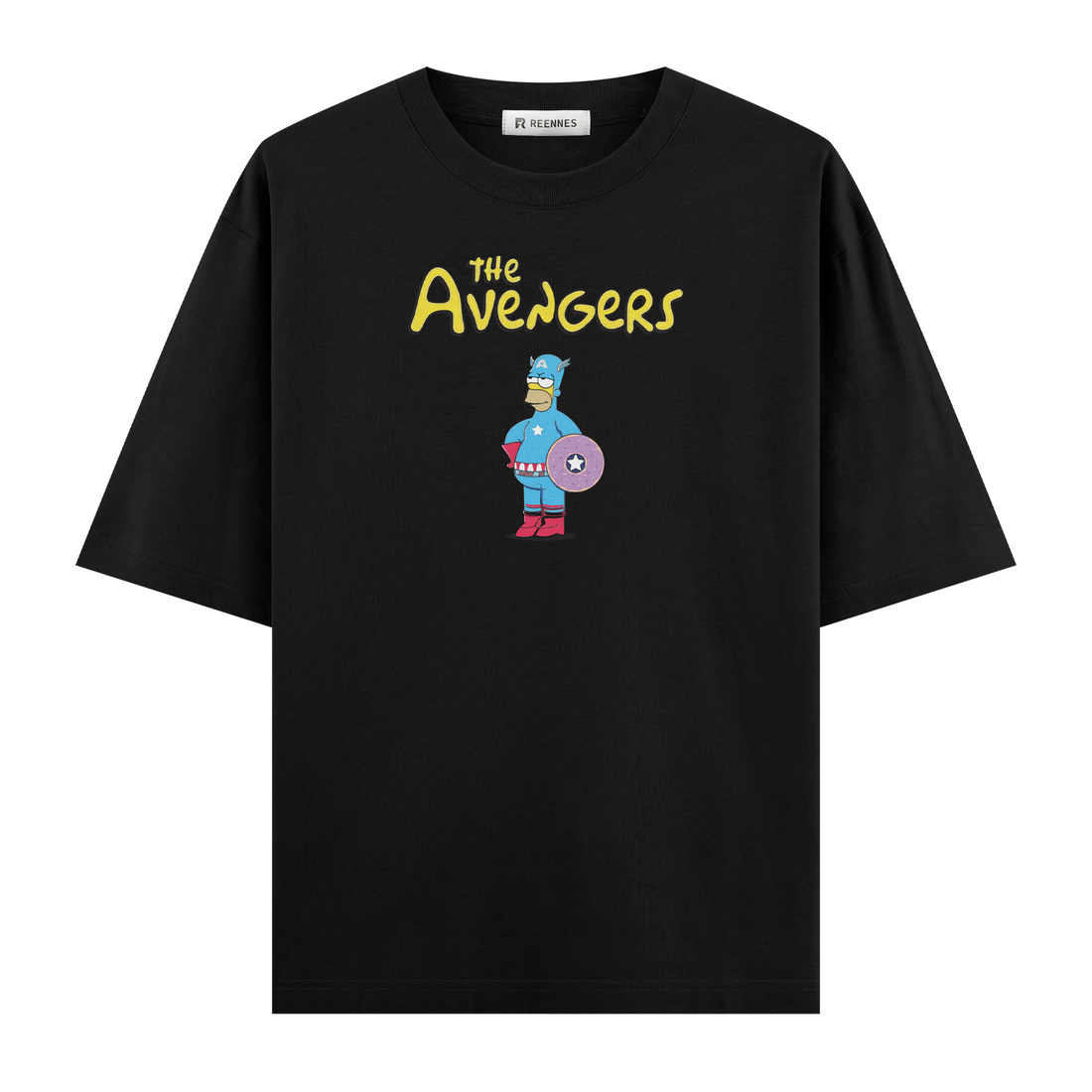 Avengers - Oversize T-shirt