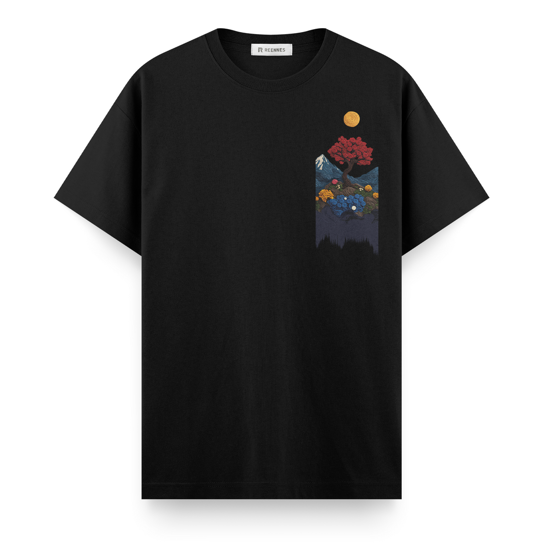Breathe - Regular T-shirt