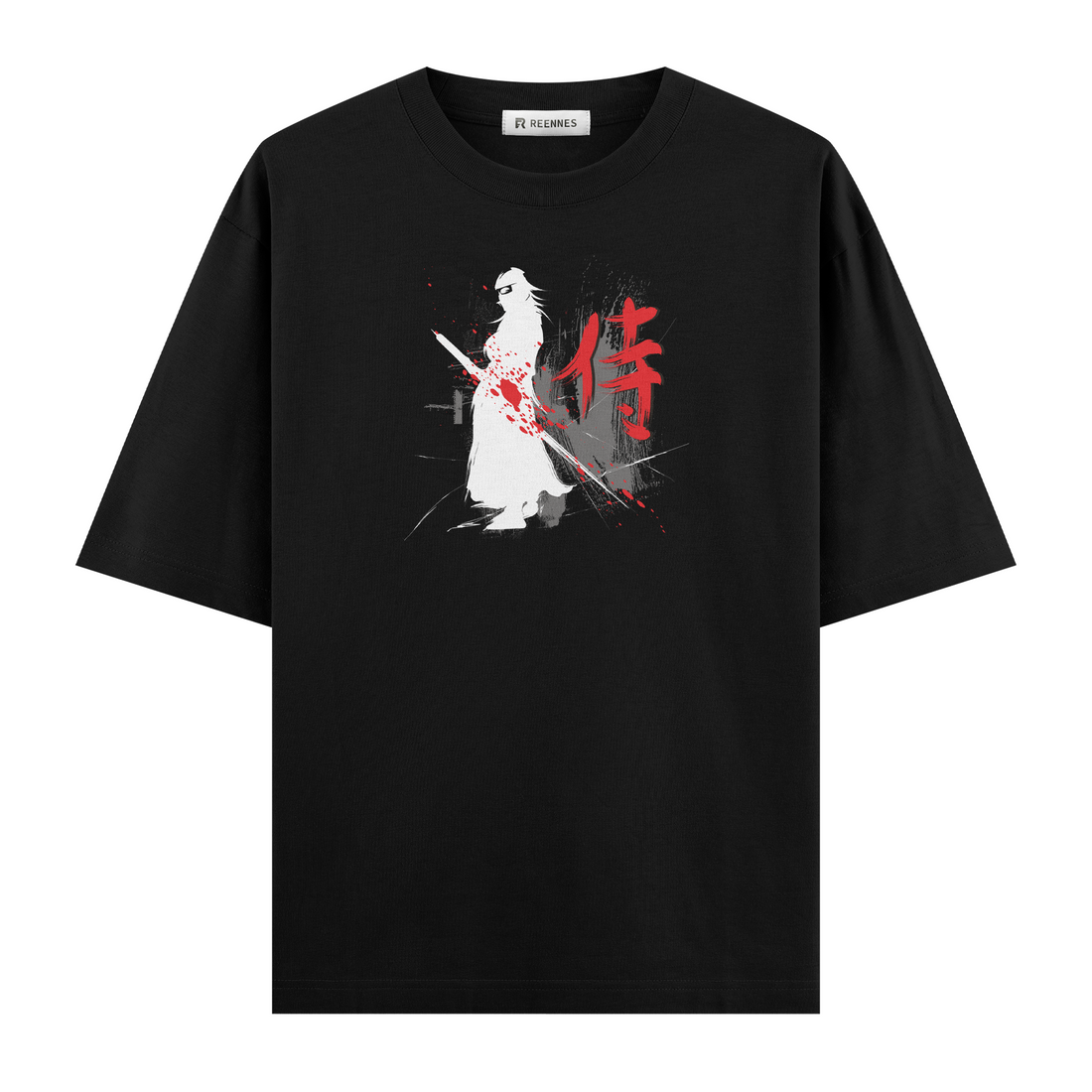 Katana - Oversize T-shirt