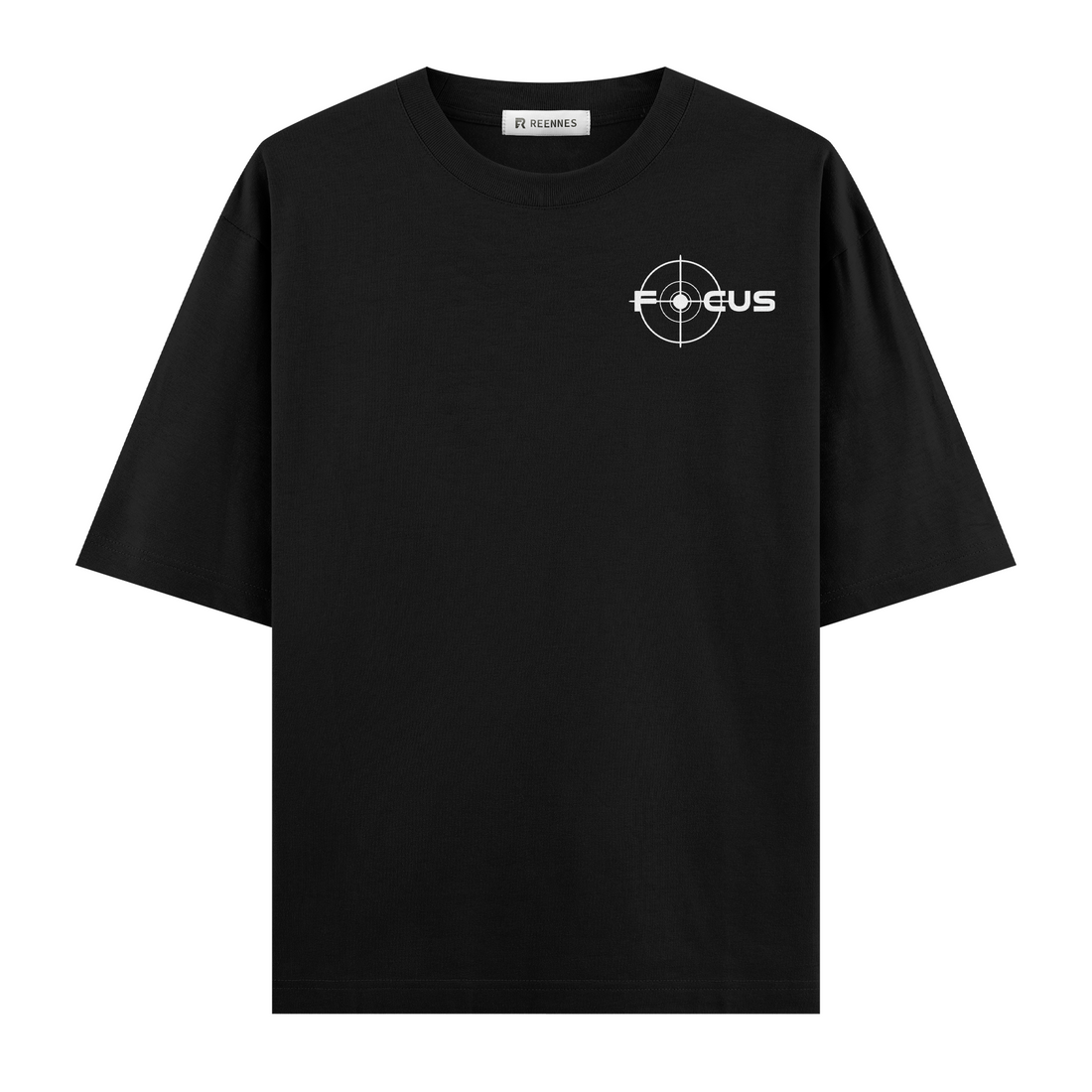 Focus  - Oversize T-shirt