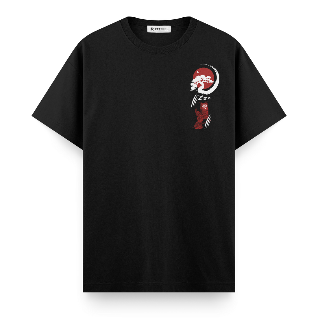 Zen - Regular T-shirt