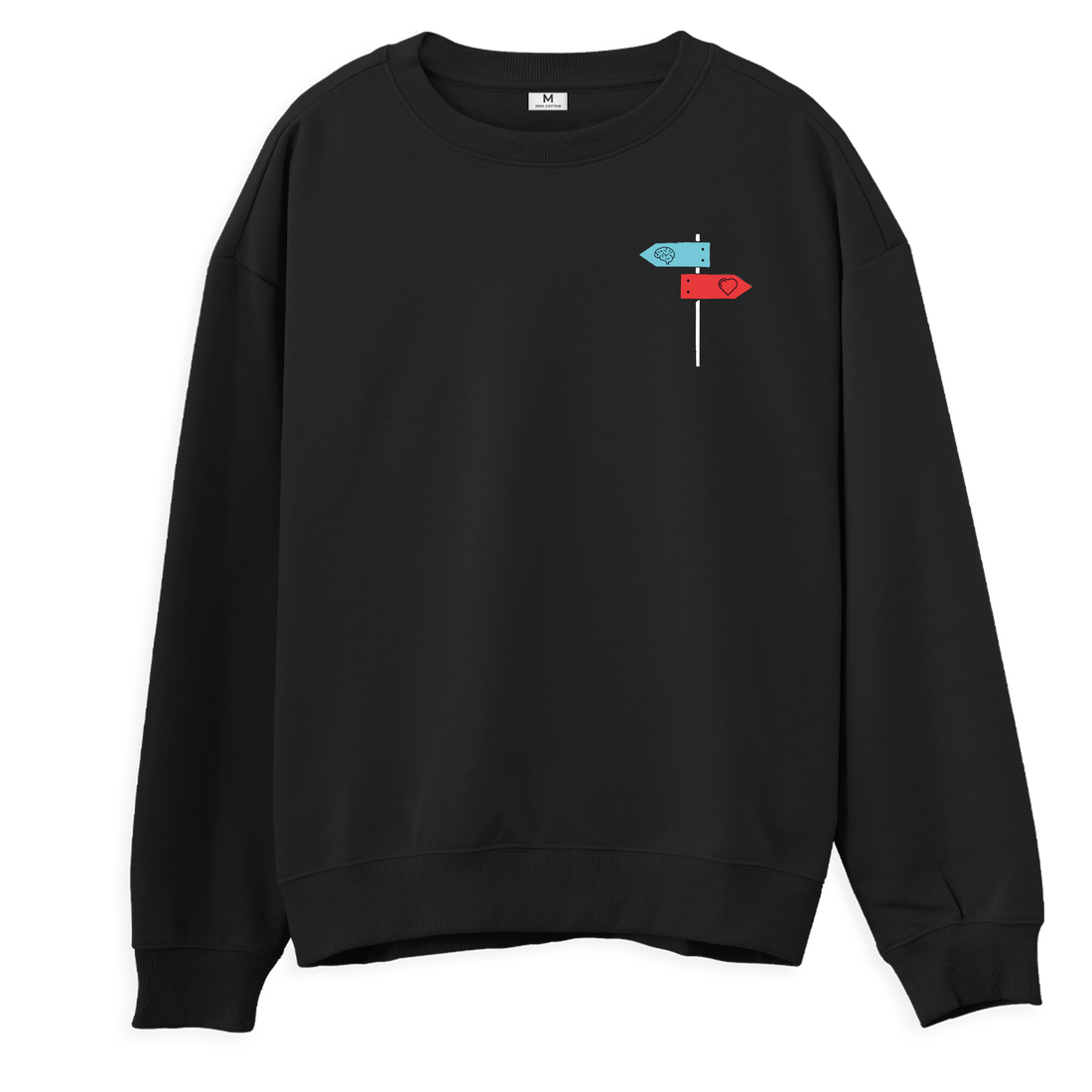 Direction  - Regular Sweatshirt