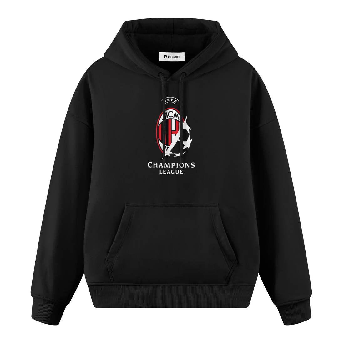 Milan - Oversize Hoodie