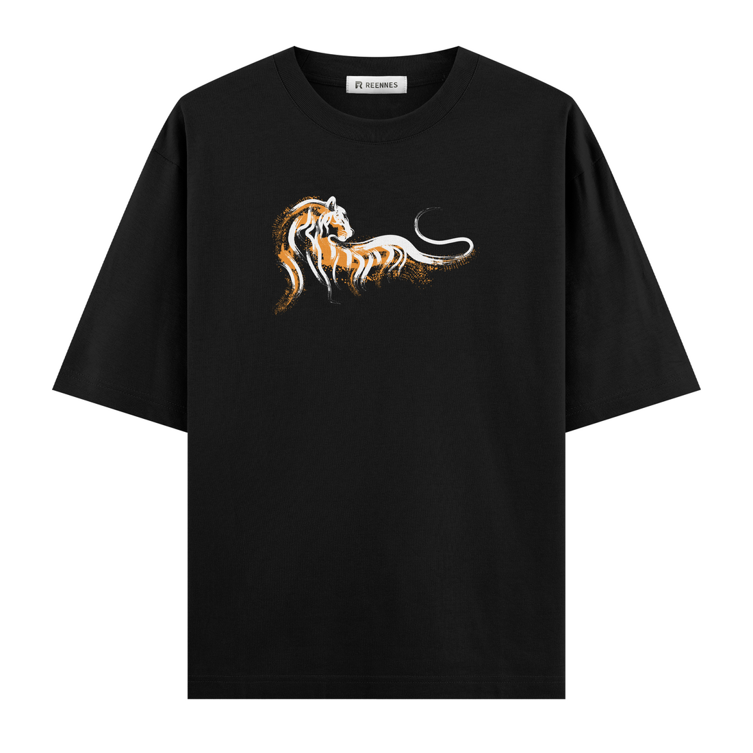 Tigre - Oversize T-shirt