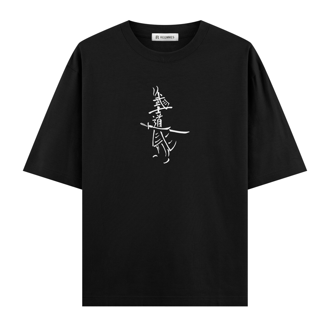 Samurai - Oversize T-shirt
