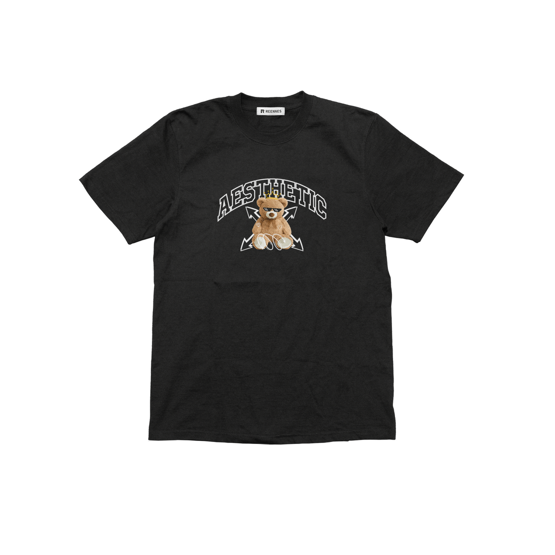 Aesthetic Bear - Çocuk T-shirt