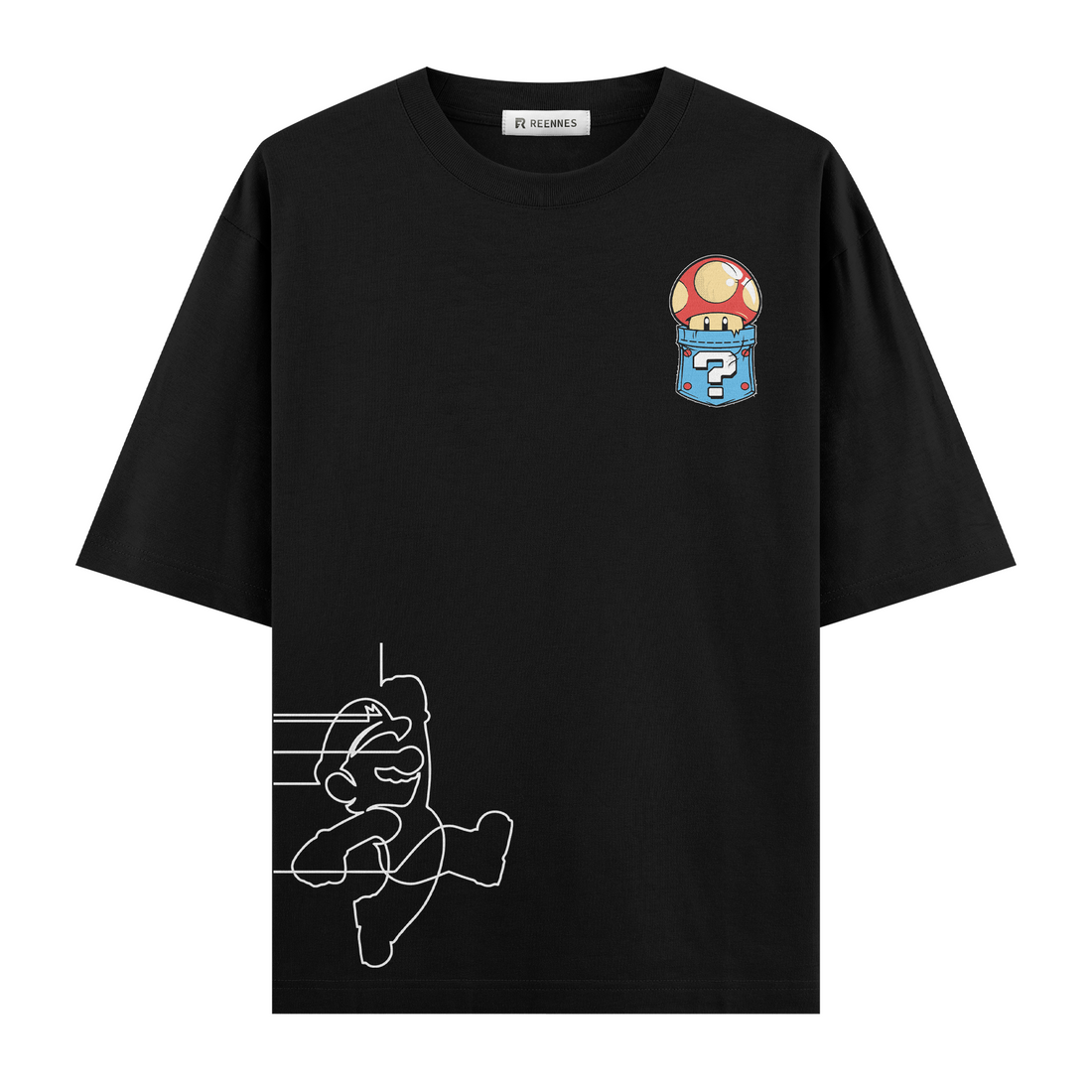 Mario - Oversize T-shirt