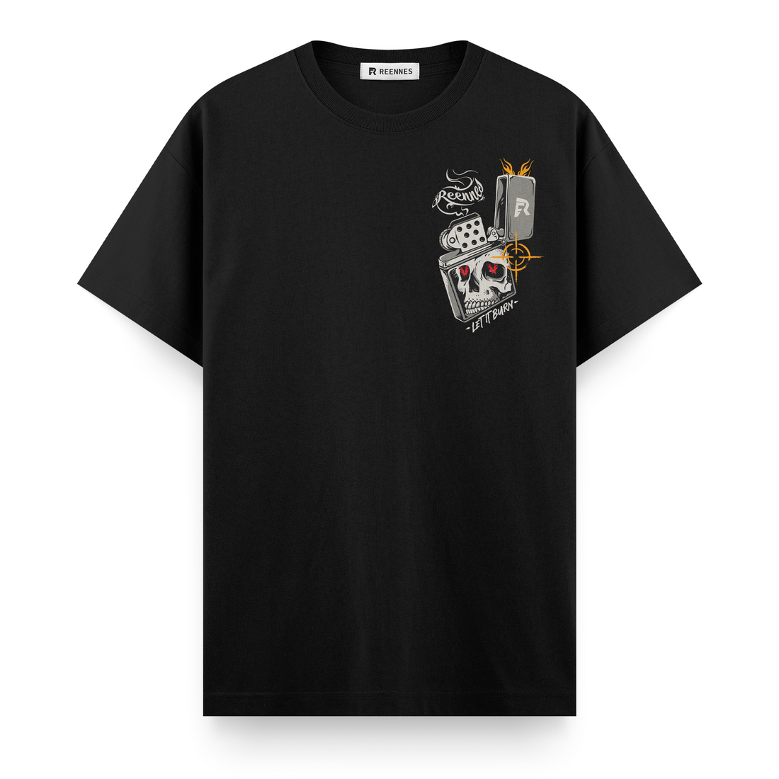 Zippo II - Regular T-shirt