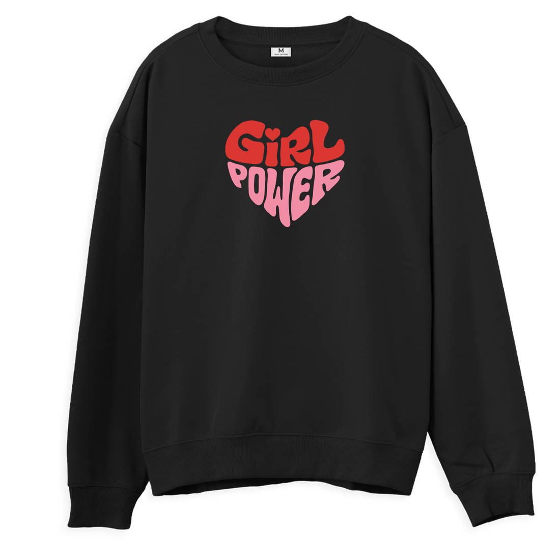 Girl Power  - Regular Sweatshirt