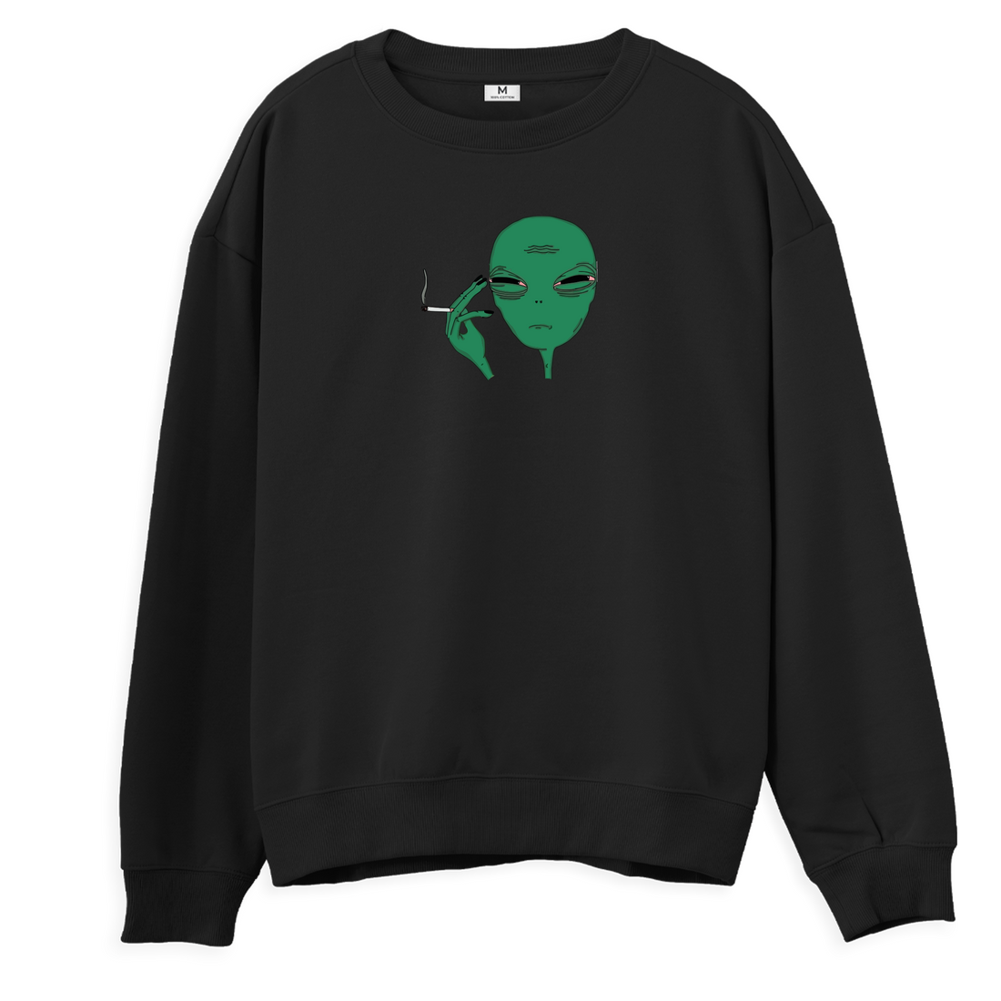 Uzaylı - Regular Sweatshirt