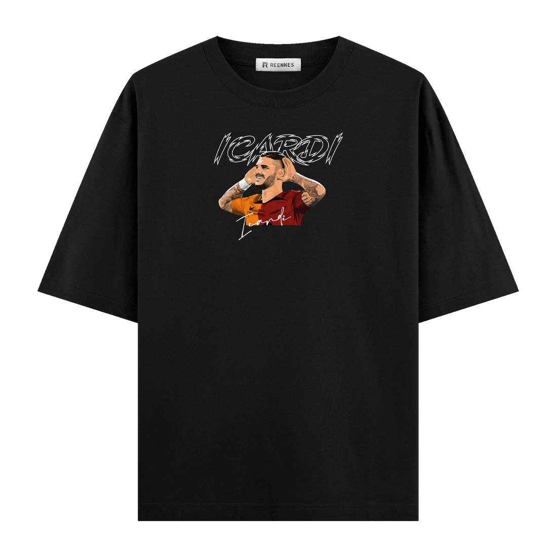 Icardi - Oversize T-shirt