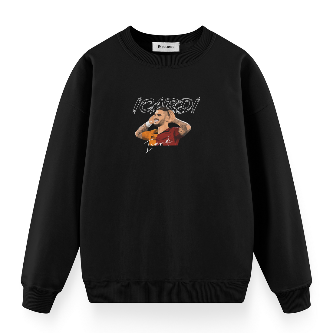Icardi - Oversize Sweatshirt