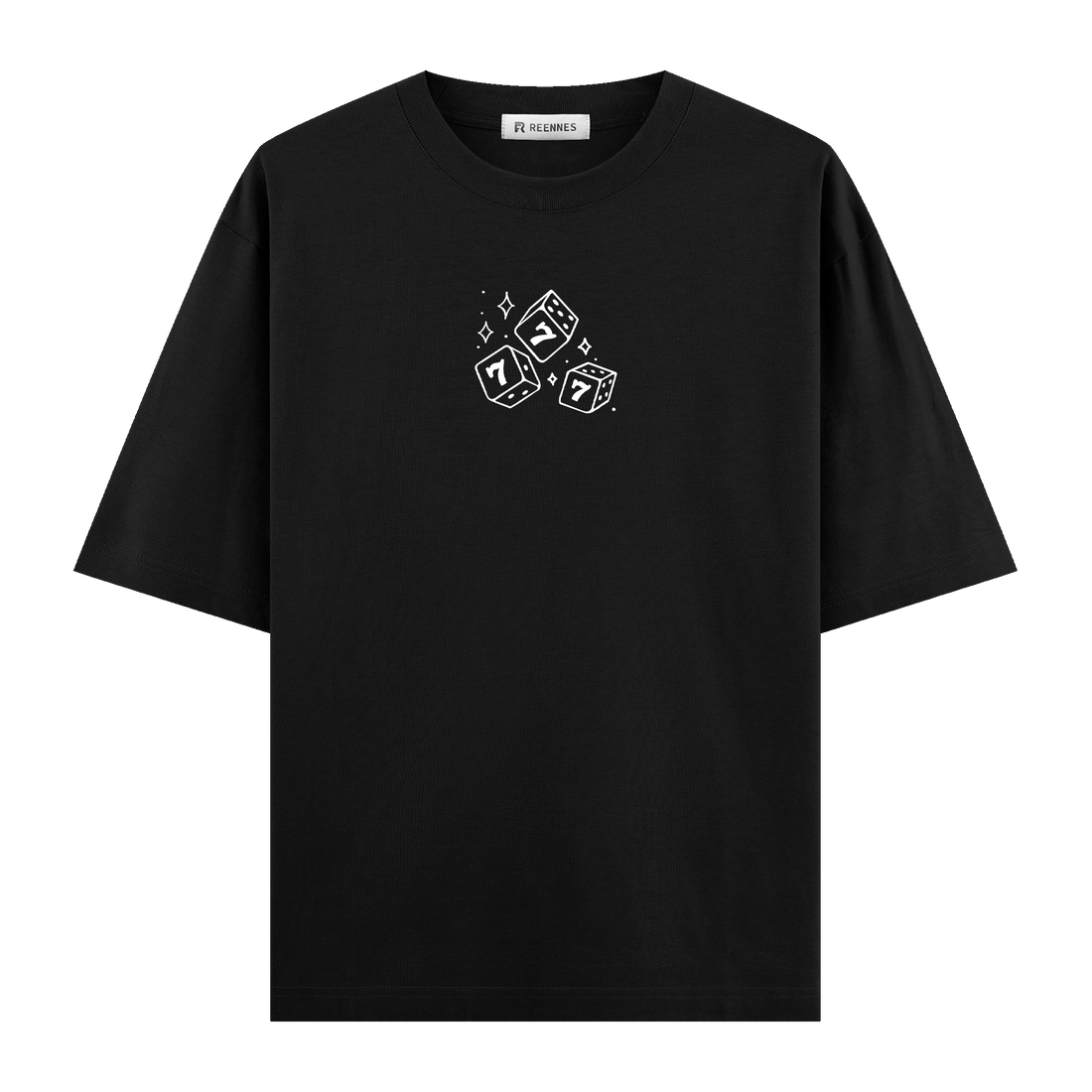 777 - Oversize T-shirt