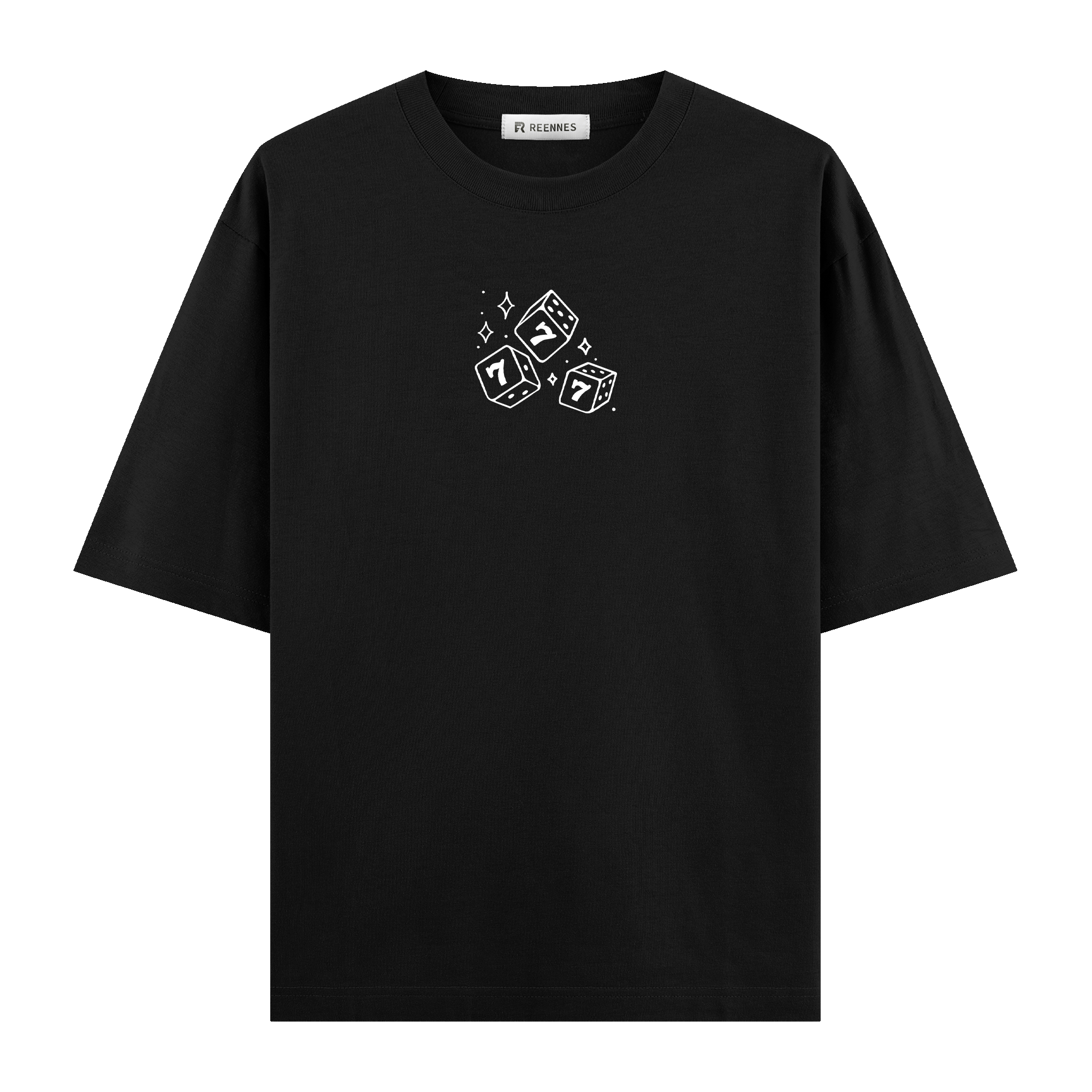 777 - Oversize T-shirt