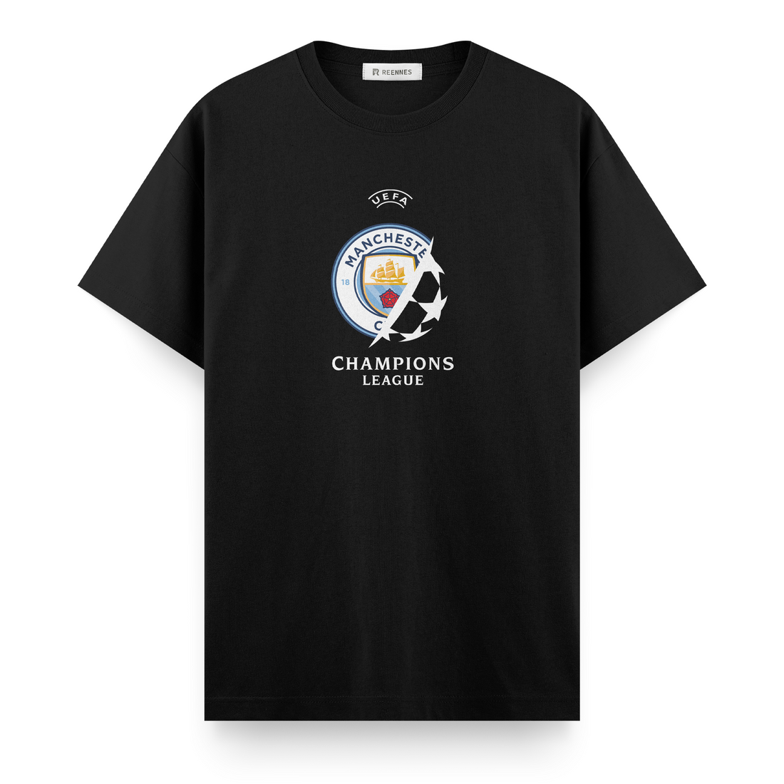 City - Regular T-shirt