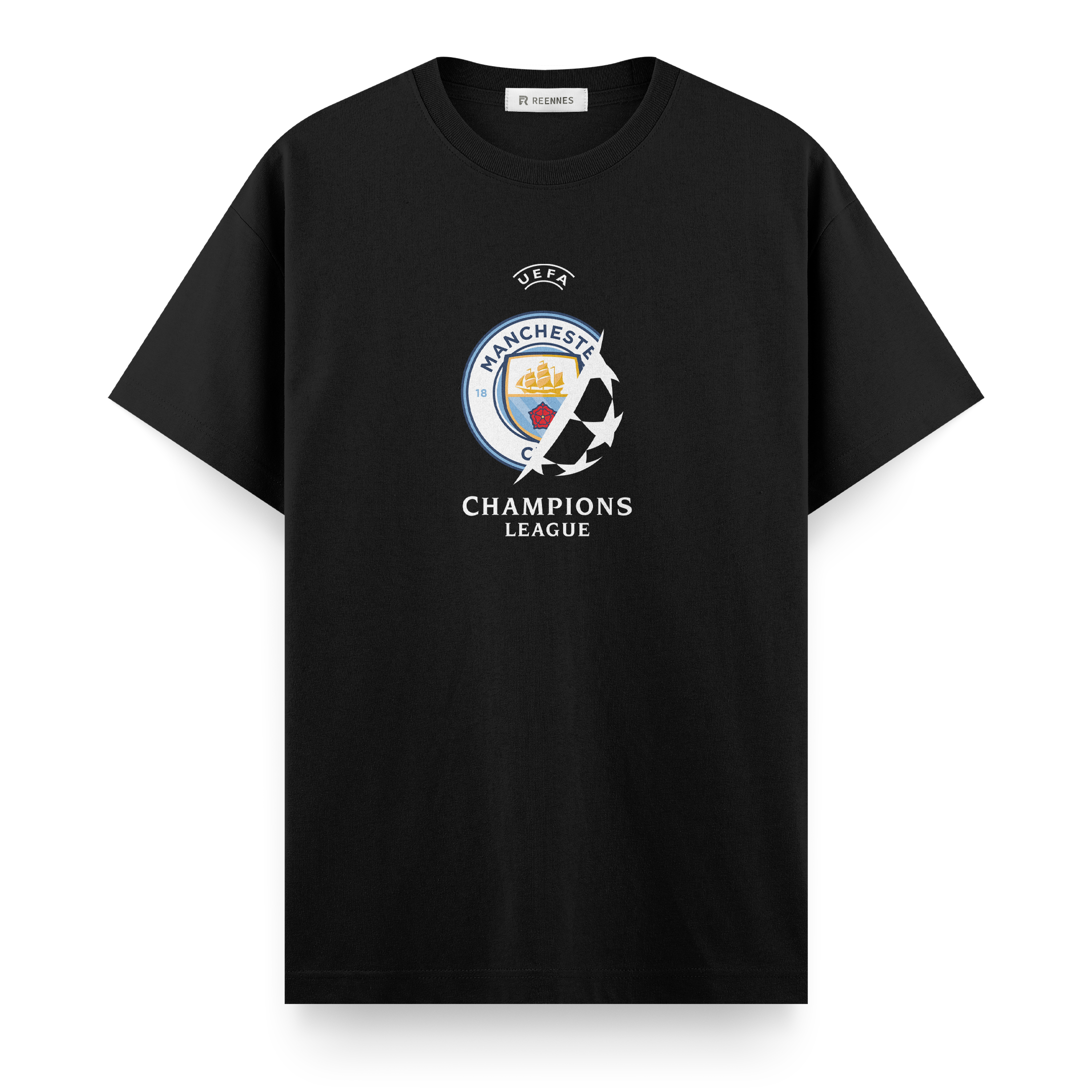 City - Regular T-shirt