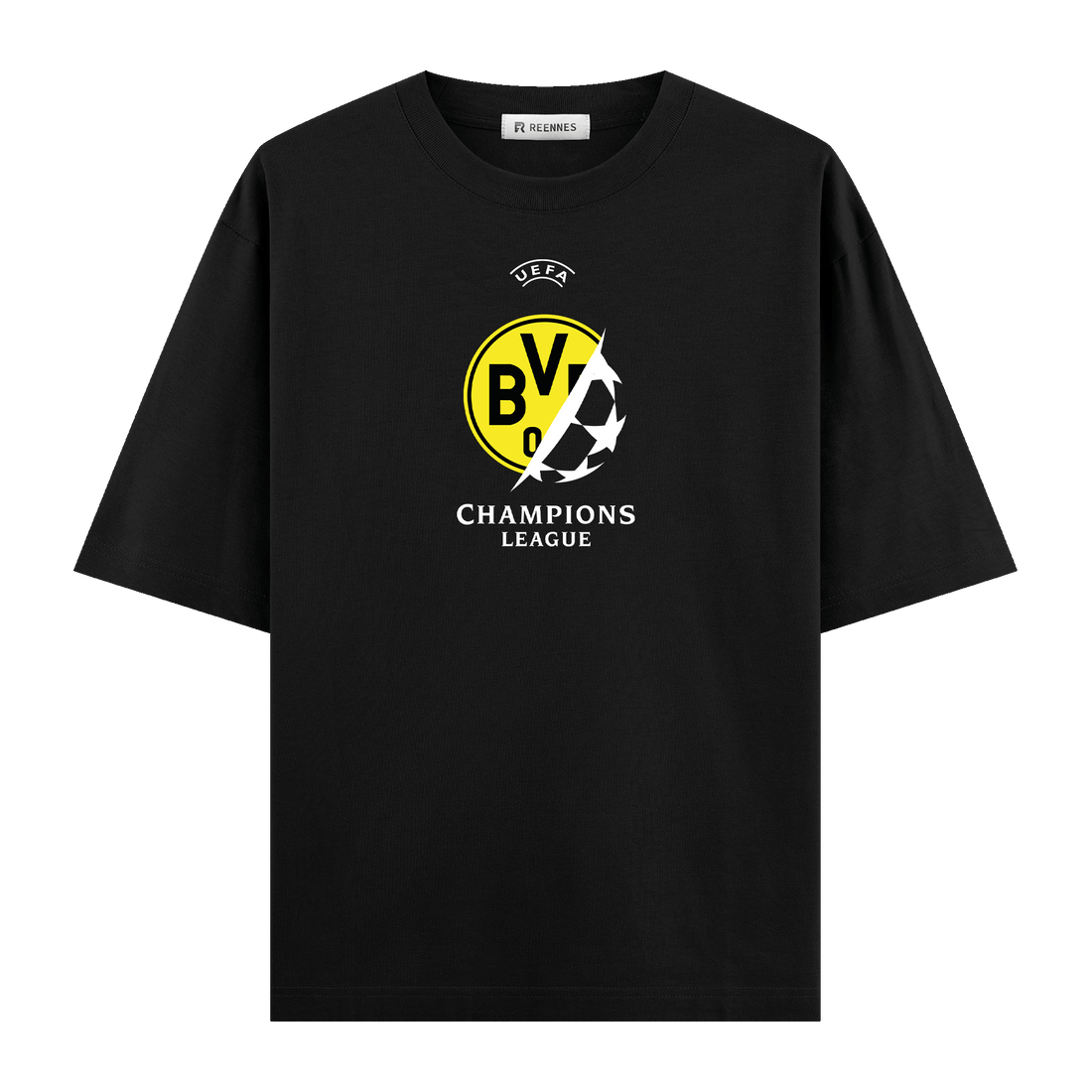 Dortmund - Oversize T-shirt