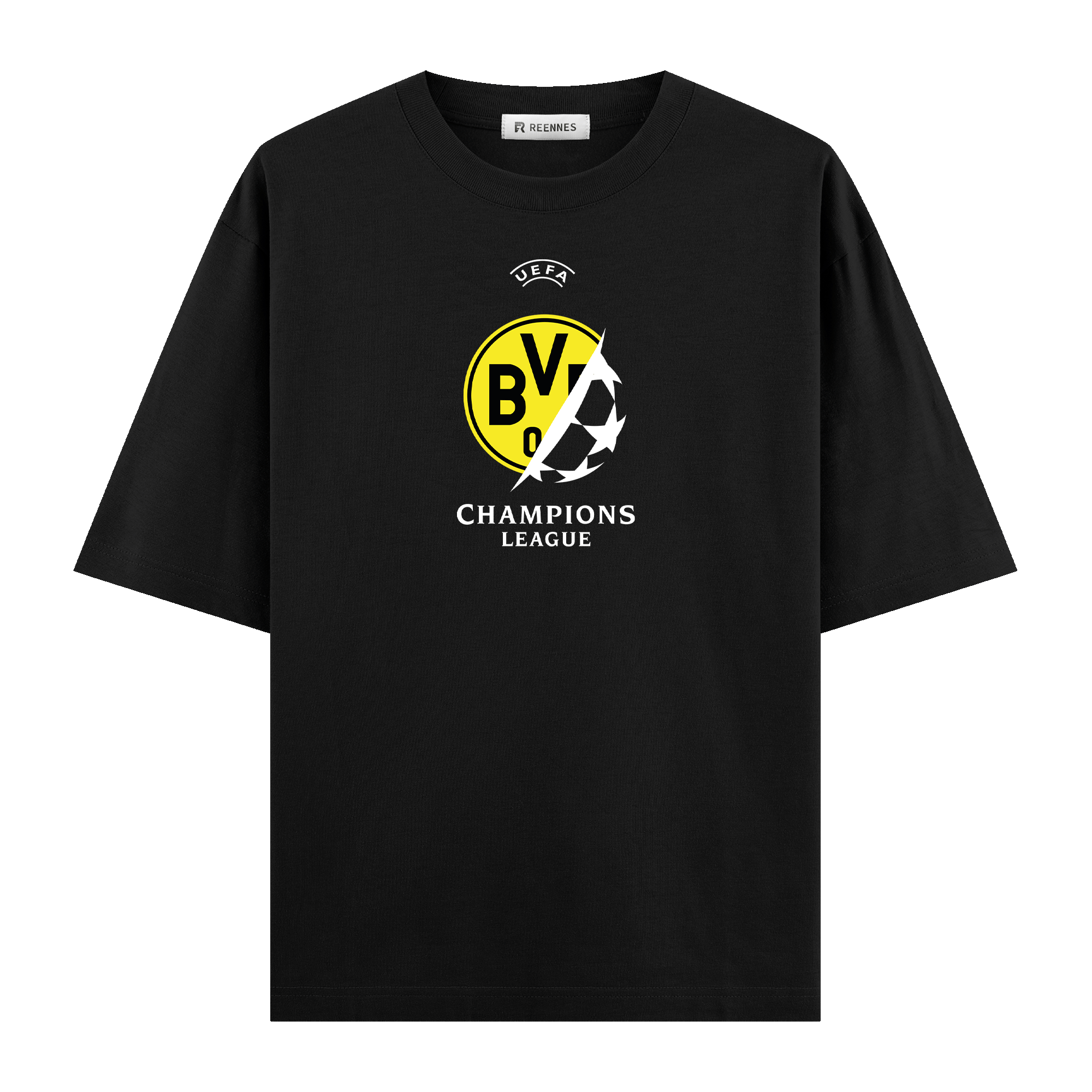 Dortmund - Oversize T-shirt