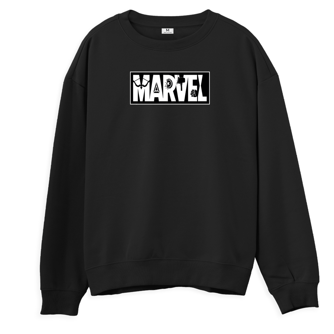 Marvel - Regular Sweatshirt