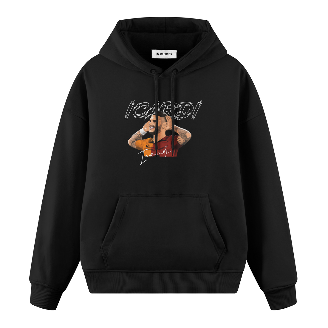 Icardi - Oversize Hoodie