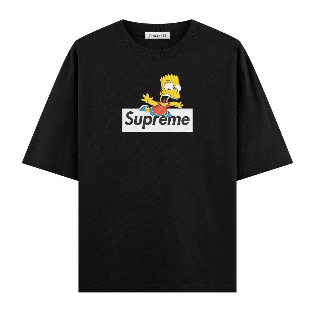 Bart - Oversize T-shirt