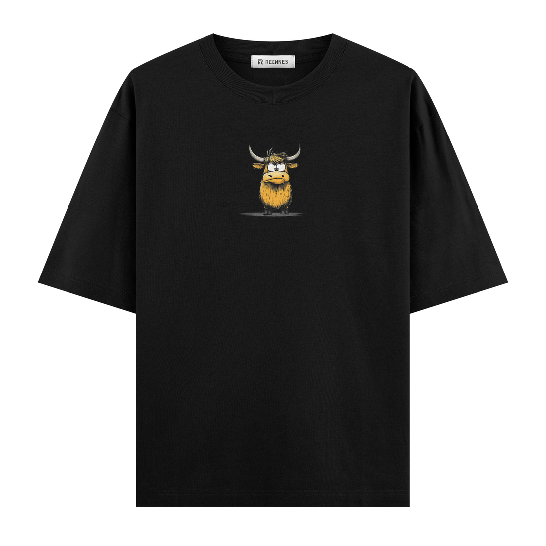 Boğa  - Oversize T-shirt