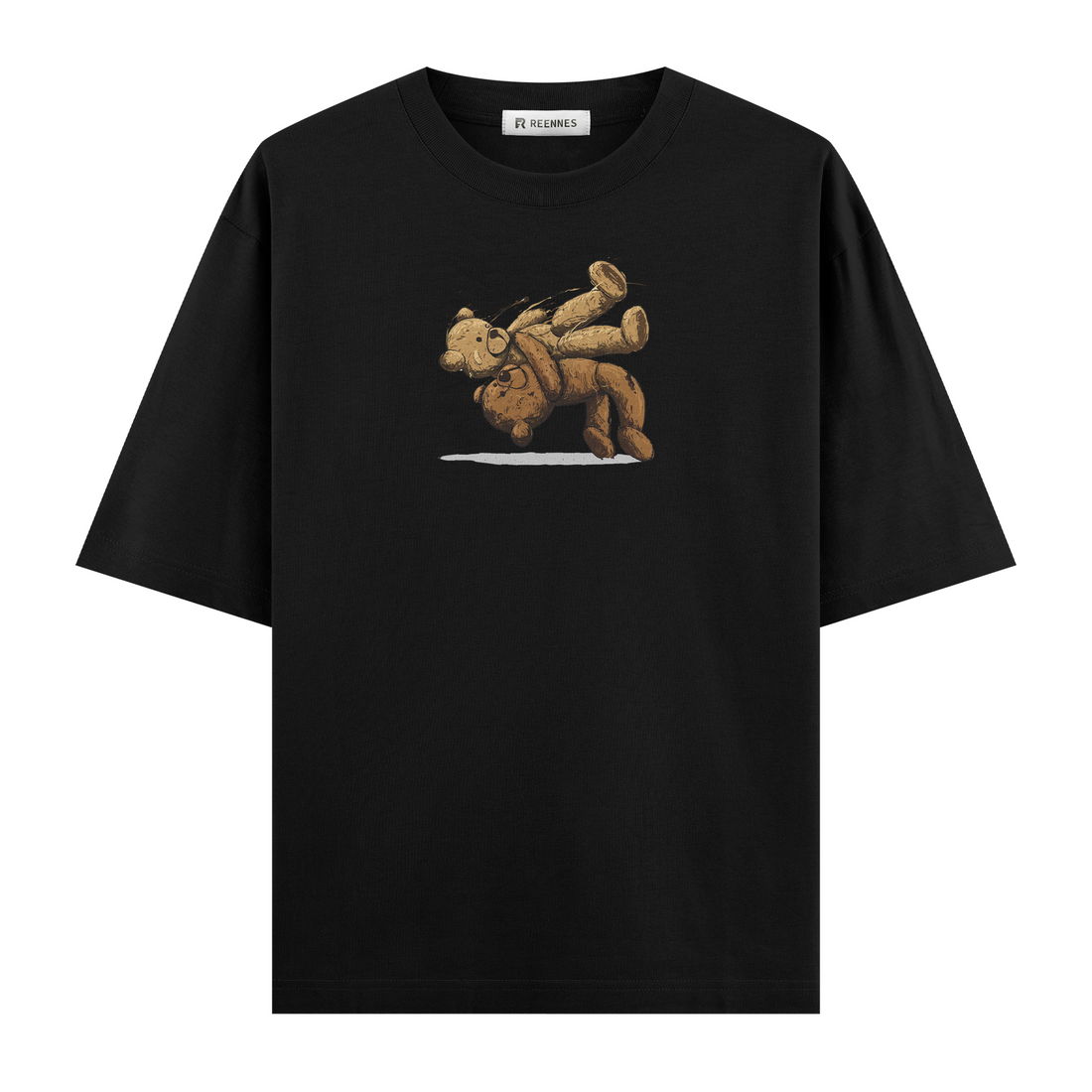 Fight Bear  - Oversize T-shirt